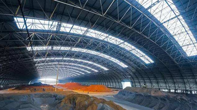 蘇州料場關閉作業若想便宜又環保應當怎么實施