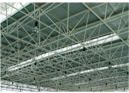 四川室內網架