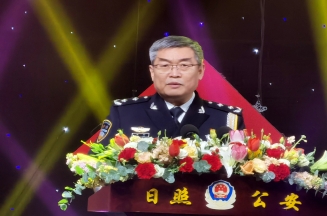 潔晶集團(tuán)應(yīng)邀參加市公安局組織的向黨和人民報(bào)告主題活動