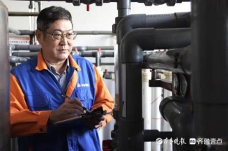 潔晶集團(tuán)申健：精通源于鉆研，39年匠心磨一“技”